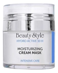 Увлажняющая крем-маска с аминокислотами Hydro Active 30 H Moisturizing Cream Mask: Крем-маска 50мл