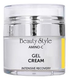 Интенсивно восстанавливающий крем-гель для лица Amino-C Gel Cream: Крем-гель 30мл