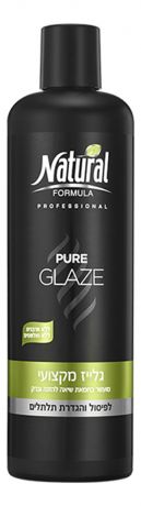 Средство для глазирования волос Pure Glaze 350мл