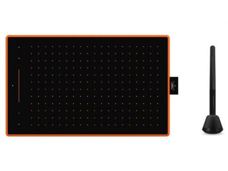 Графический планшет Huion RTM-500 Orange