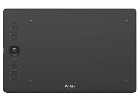Графический планшет Parblo A610 Pro Выгодный набор + серт. 200Р!!!