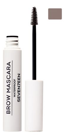 Тушь для бровей водостойкая Brow Mascara Waterproof 5мл: No 06