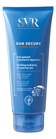 Успокаивающее молочко после солнца Sun Secure Soothing Hydrating & Repairing Care 200мл