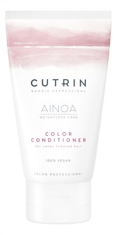 Кондиционер для сохранения цвета волос Ainoa Color Conditioner: Кондиционер 75мл