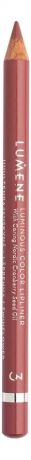 Устойчивый карандаш для губ Luminous Color Lipliner 1,1г: Twinflower