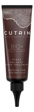 Гель-крем для увлажнения кожи головы Bio+ Hydra Balance Scalp Treatment 75мл