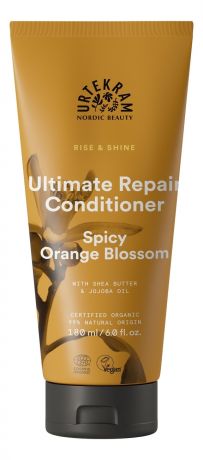 Кондиционер для максимального восстановления волос с экстрактом цветка пряного апельсина Ultimate Repair Conditioner Spicy Orange Blossom: Кондиционер 180мл