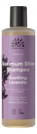 Шампунь для блеска волос Maximum Shine Shampoo Soothing Lavender: Шампунь 250мл