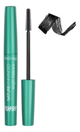 Тушь для ресниц Nature Enhanced Length Mascara 8мл: 10 Black