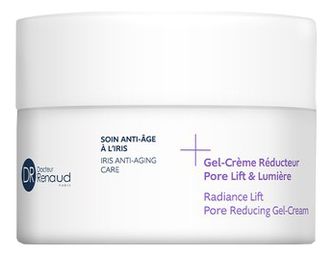 Гель-крем для идеальной кожи лица Gel-Creme Reducteur Pore Lift & Lumiere 50мл
