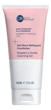 Гель для умывания Gel Doux Nettoyant Framboise 150мл