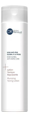 Увлажняющий тоник для лица Anti-Age Global Rose Lotion Tonique Repulpante 200мл