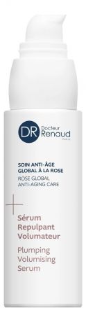 Увлажняющая сыворотка для лица Anti-Age Global Rose Serum Repulpant Volumateur 30мл