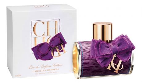 CH Eau De Parfum Sublime: парфюмерная вода 80мл