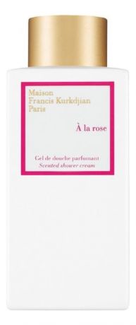 Francis Kurkdjian A La Rose: крем для тела 250мл