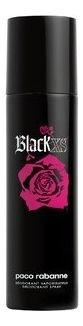 Black XS For Her: дезодорант 150мл