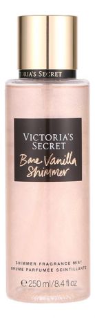 Парфюмерный спрей для тела Bare Vanilla Shimmer Fragrance Mist 250мл