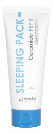 Ночная маска для лица с керамидами Sleeping Pack Ceramide_PEP 8 150мл