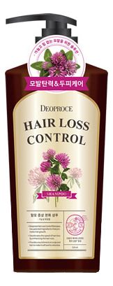 Шампунь от выпадения волос Hair Loss Control Shampoo 510мл