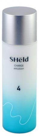 Увлажняющая тонизирующая эмульсия-молочко для лица SHeld Charge Emulsion 100мл