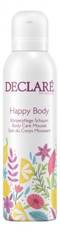 Мусс-уход Счастье для тела Happy Body Body Care Mousse 200мл
