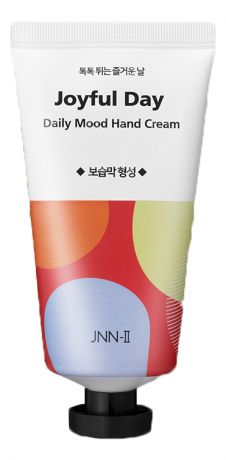 Крем для рук JNN-II Daily Mood Hand Cream Joyful Day 60г