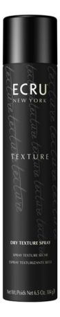 Текстурирующий сухой спрей для укладки волос Dry Texture Spray 184г