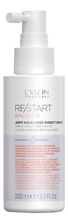 Спрей против выпадения волос Restart Balance Anti Hair Loss Direct Spray 100мл