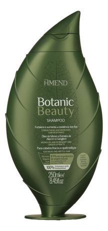 Шампунь для волос Botanic Beauty Shampoo 250мл