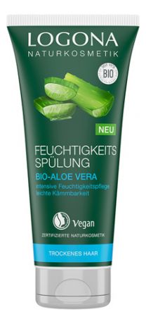 Кондиционер для волос с Био-алоэ вера Bio-Aloe Vera 200мл