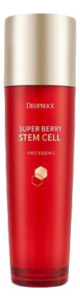 Эссенция для лица Super Berry Stem Cell First Essence 130мл
