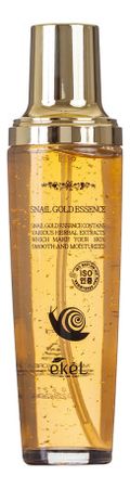 Эссенция для лица с золотом и улиточным муцином Snail Gold Essence 150мл