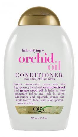 Кондиционер для волос с маслом орхидеи Fade-Defying + Orchid Oil Conditioner 385мл