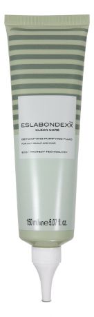 Очищающая жидкость для кожи головы и жирных волос Clean Care Detoxifying Purifying Fluid 150мл