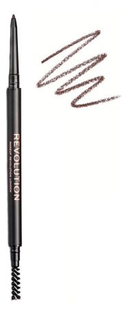 Карандаш для бровей Precise Brow Pencil 0,05г: Medium Brown