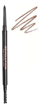 Карандаш для бровей Precise Brow Pencil 0,05г: Light Brown