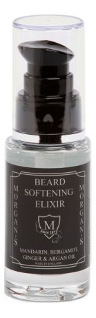 Смягчающий эликсир для бороды Beard Softening Elixir: Эликсир 15мл