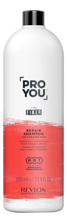 Восстанавливающий шампунь для волос Pro You The Fixer Repair Shampoo: Шампунь 1000мл
