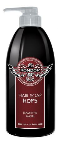 Шампунь для волос Hair Soap Hops (хмель): Шампунь 750мл