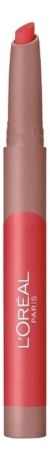 Помада-стик для губ Infaillible Matte Lip Crayon: 108 Hot Apricot