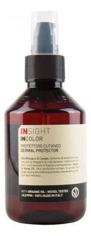 Защитное масло для кожи при окрашивании Incolor Dermal Protector 150мл