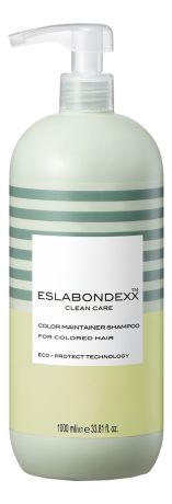 Шампунь для поддержания цвета волос Clean Care Color Maintainer Shampoo: Шампунь 1000мл