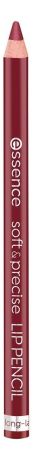 Карандаш для губ Soft & Precise Lip Pencil 0,78г: 105 Be mine