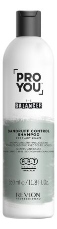Шампунь для волос против перхоти Pro You The Amplifier The Balancer Dandruff Control Shampoo: Шампунь 350мл
