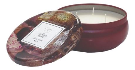 Ароматическая свеча Moroccan Spice: свеча 230г