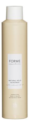 Лак для волос средней фиксации Forme Essentials Natural Hold Hairspray 300мл