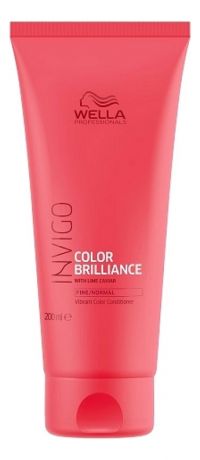 Бальзам для окрашенных нормальных и тонких волос Invigo Color Brilliance Conditioner: Бальзам 200мл