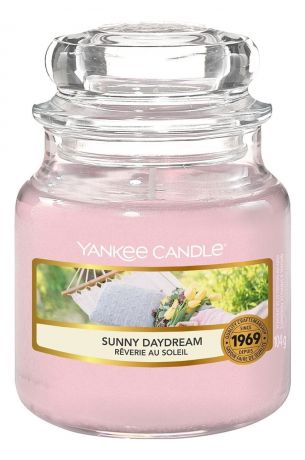 Ароматическая свеча Sunny Daydream: Свеча 104г