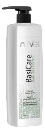 Шампунь против выпадения волос BasiCare Hair-Loss Control Shampoo: Шампунь 1000мл