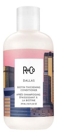 Кондиционер для объема волос с биотином Dallas Biotin Thickening Conditioner: Кондиционер 241мл